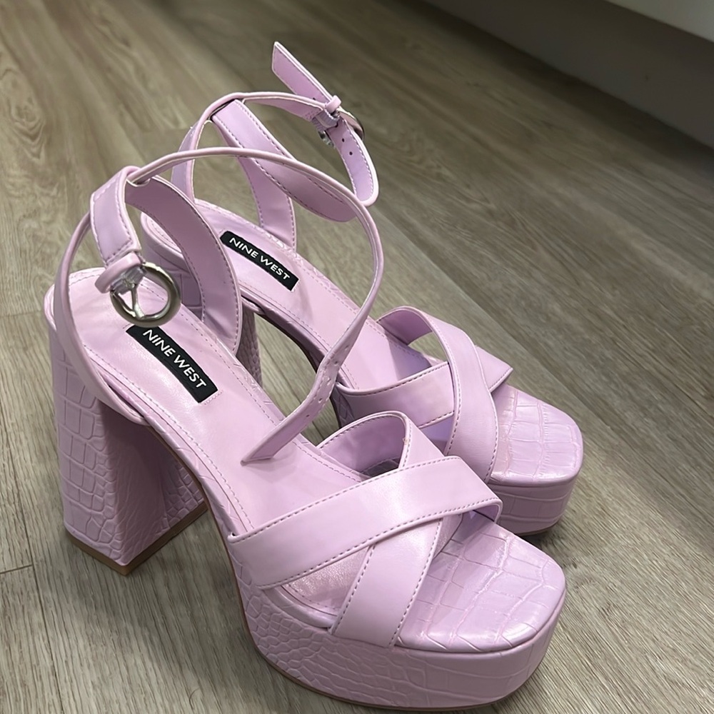 Nine West heels